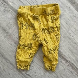 Kate Quinn Teddy Family Pants